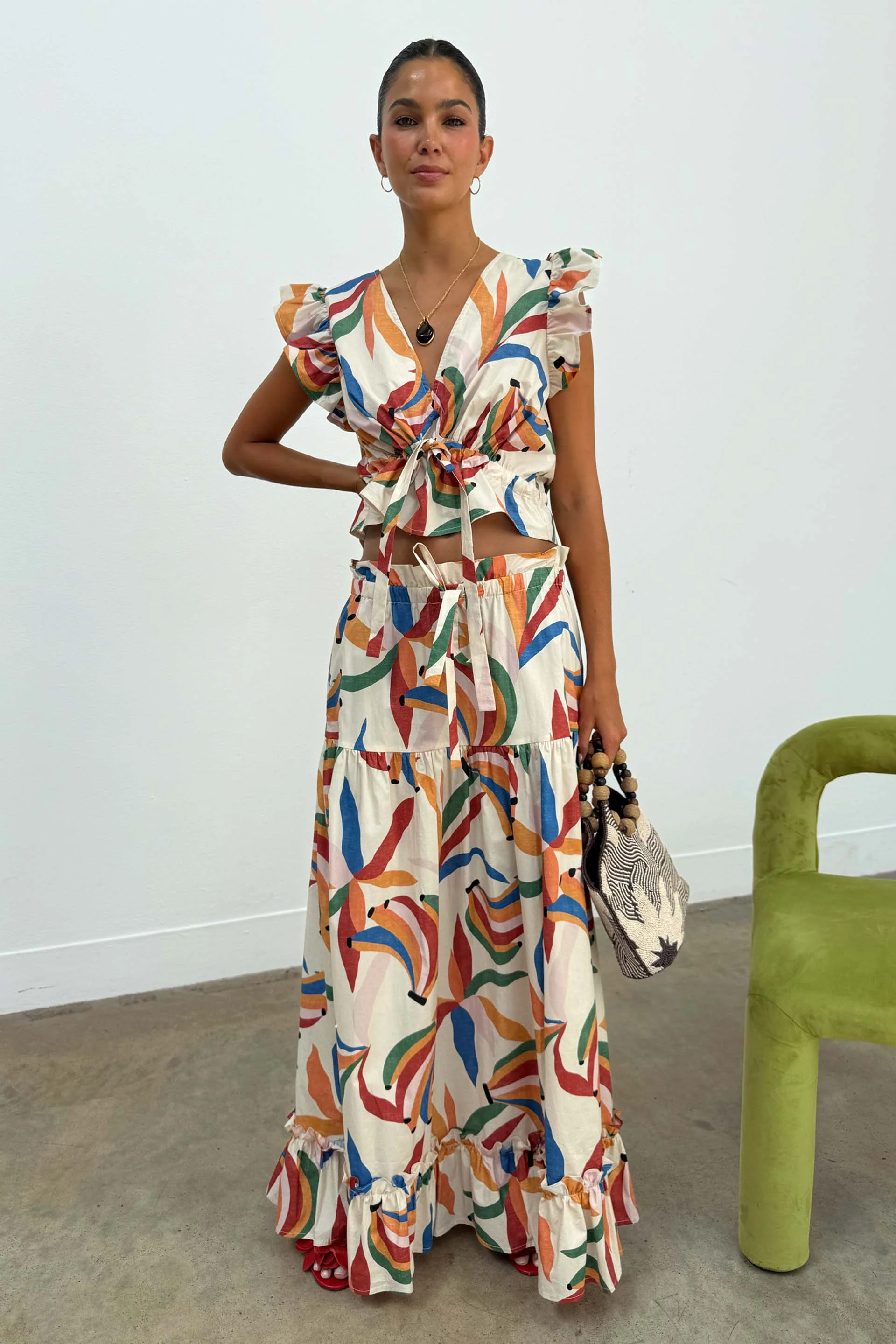 Banana Saige Skirt - Image 2