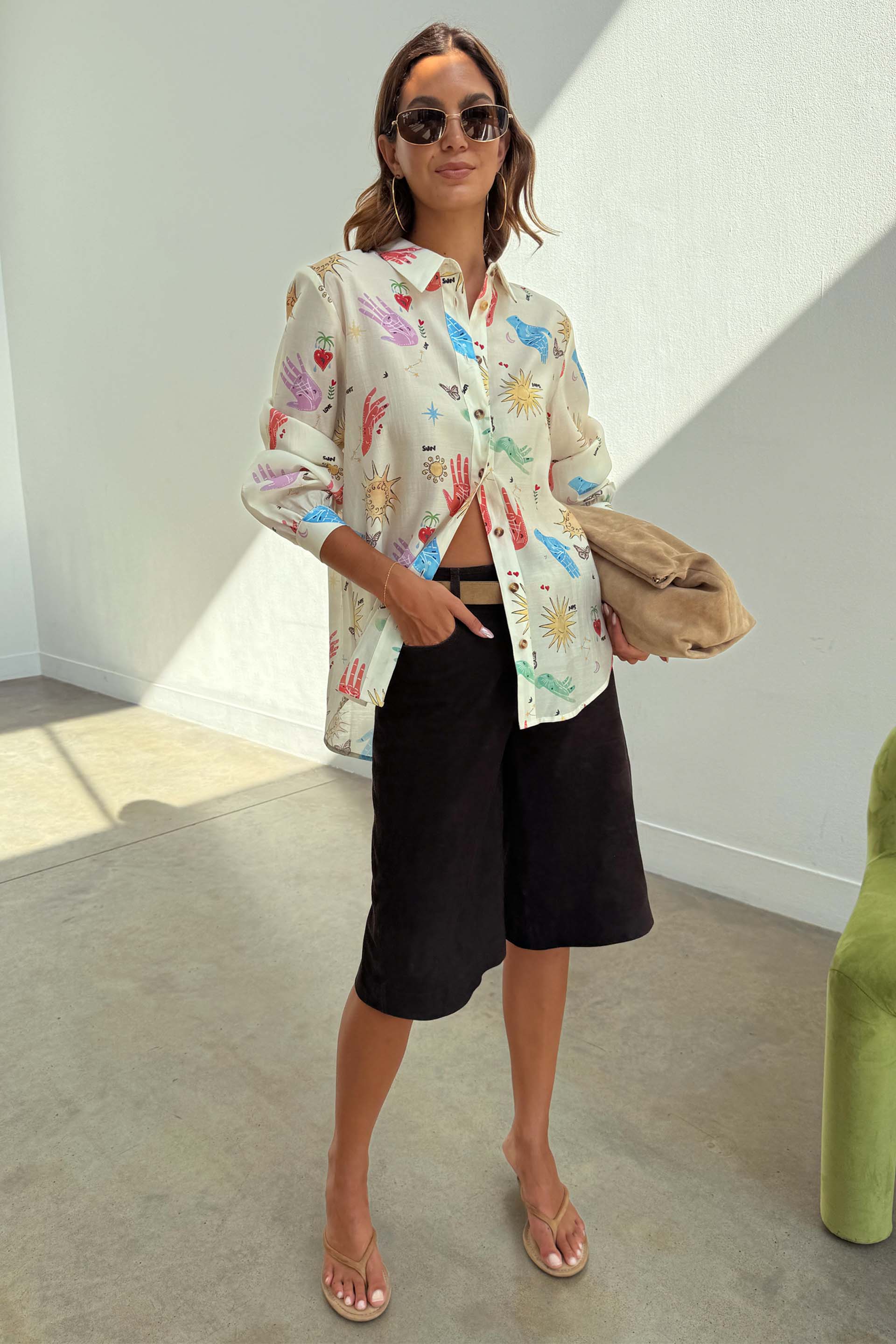 Celestial Marley Shirt - Image 4