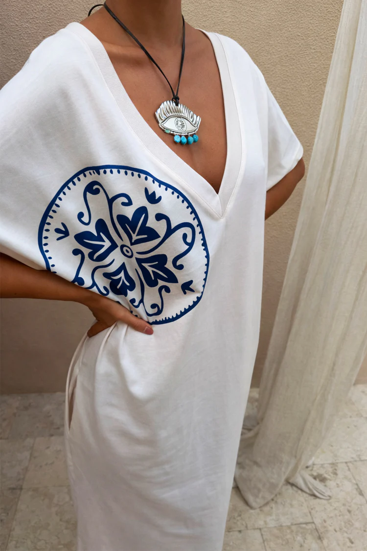 Deloris Eye Necklace - Image 6