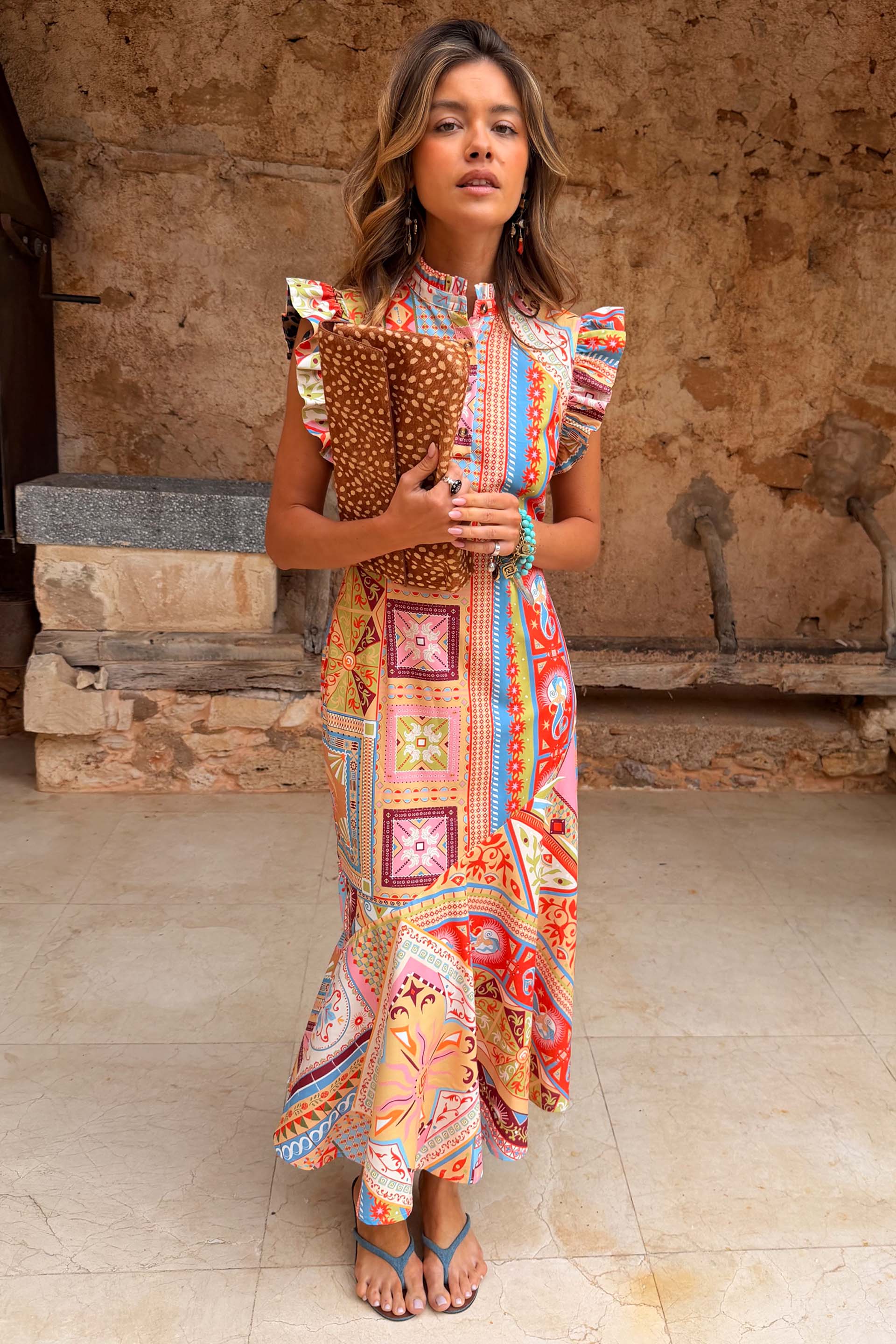 Dolce Vita Remi Dress - Image 3