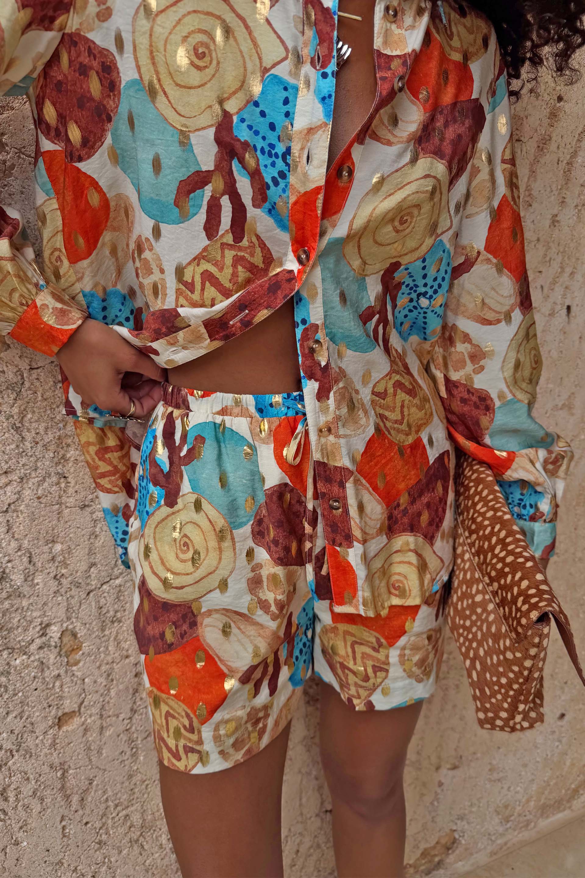 Shell Ellie Shorts - Image 5