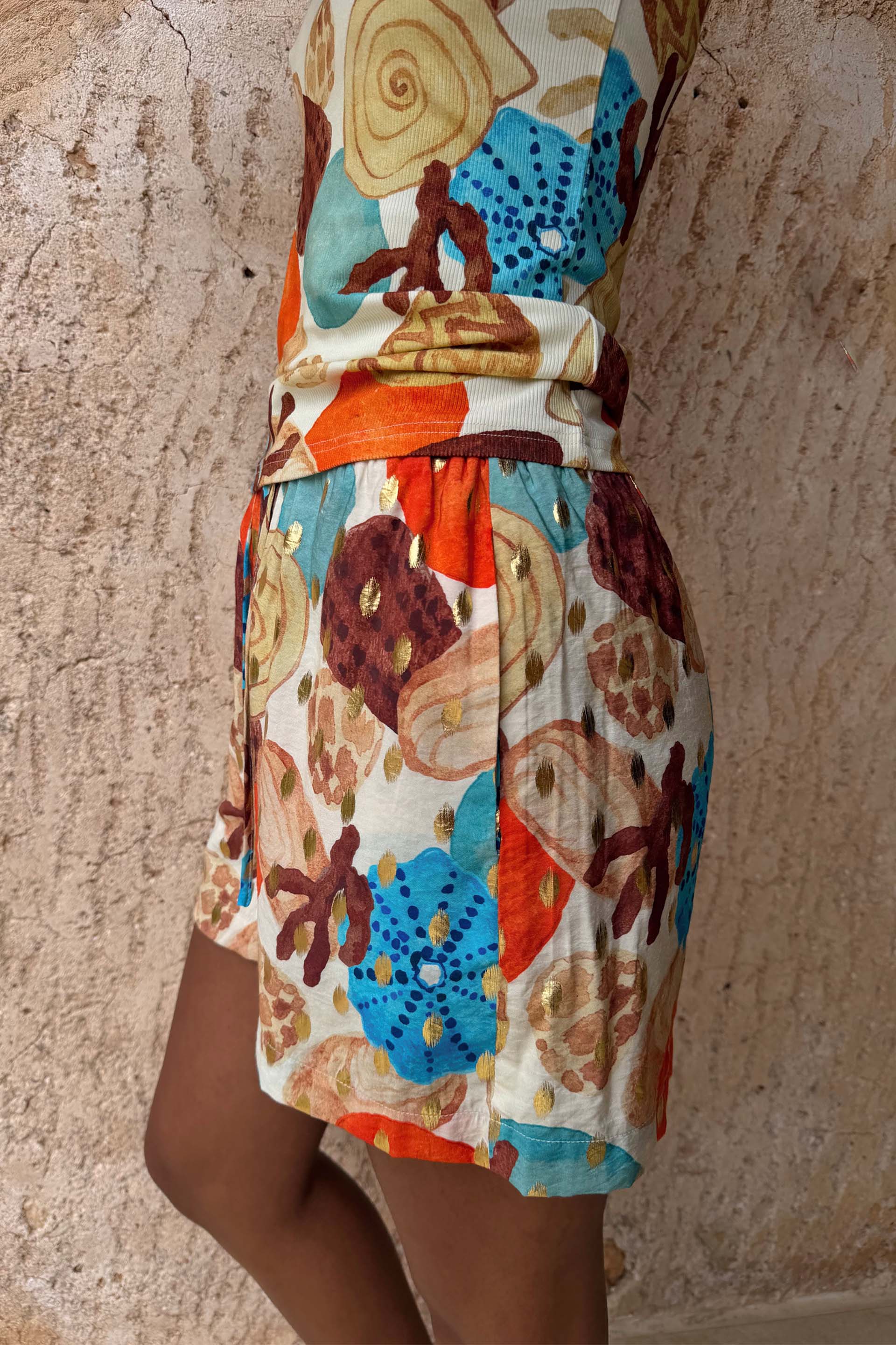 Shell Ellie Shorts - Image 7