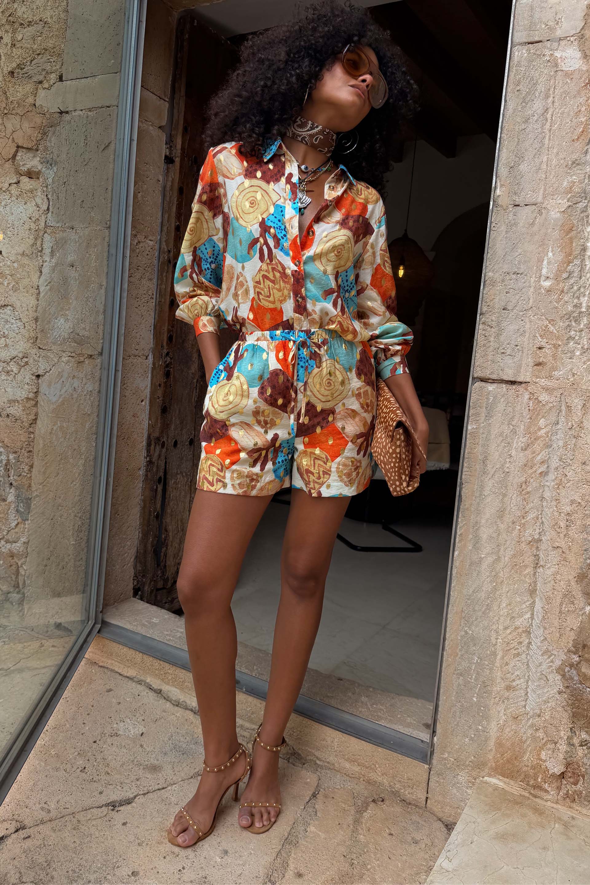 Shell Marley Shirt - Image 6